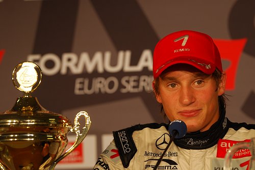 Renger van der Zande